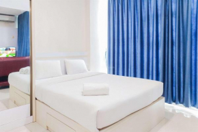 Simply Look Studio at Brooklyn Alam Sutera Apartmet By Travelio